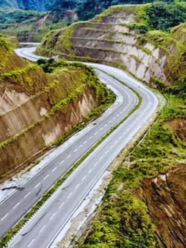 অৰুণাচলত নিৰ্মাণ কৰা হ’ব ফ্ৰণ্টিয়াৰ হাইৱে